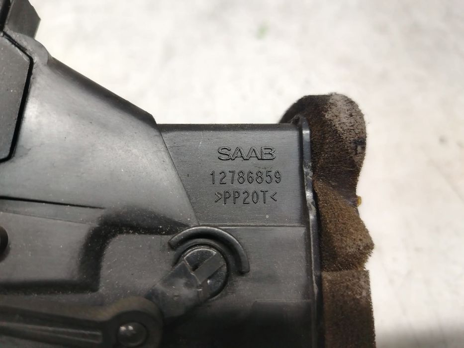 Grila ventilatie 12786859 Saab 9-3 2 (facelift) (2007 - 2011)