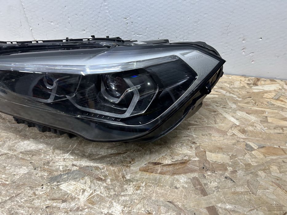Far faruri Bmw X1 F48 lci full led 2019-2021