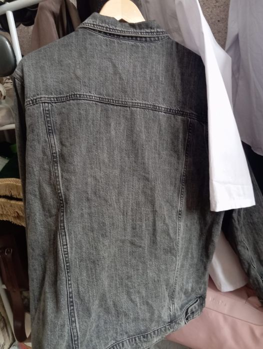 Мужская джинсовка