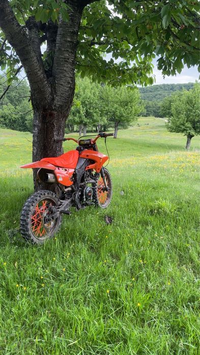 Cross 125 4 timpi 5 viteze