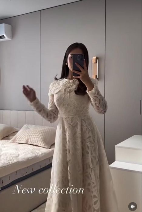 Вечерние платья