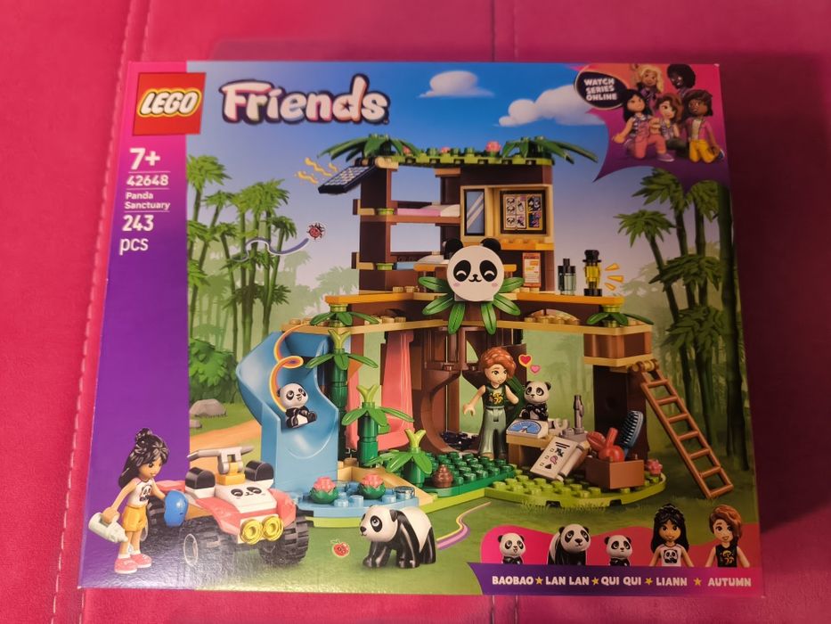 Lego Friends - preț în descriere