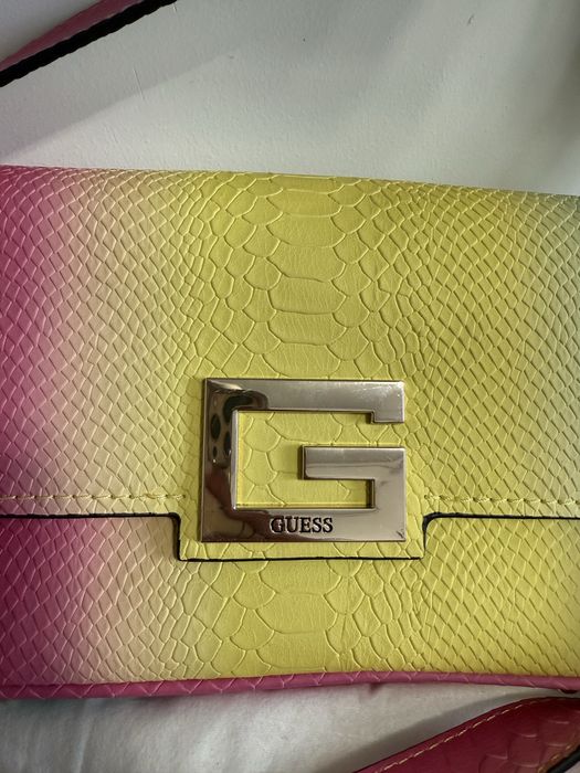 Geanta guess noua