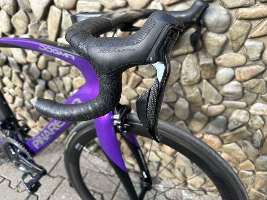 Pinarello Dogma F Rim Dura Ace Di2 2024