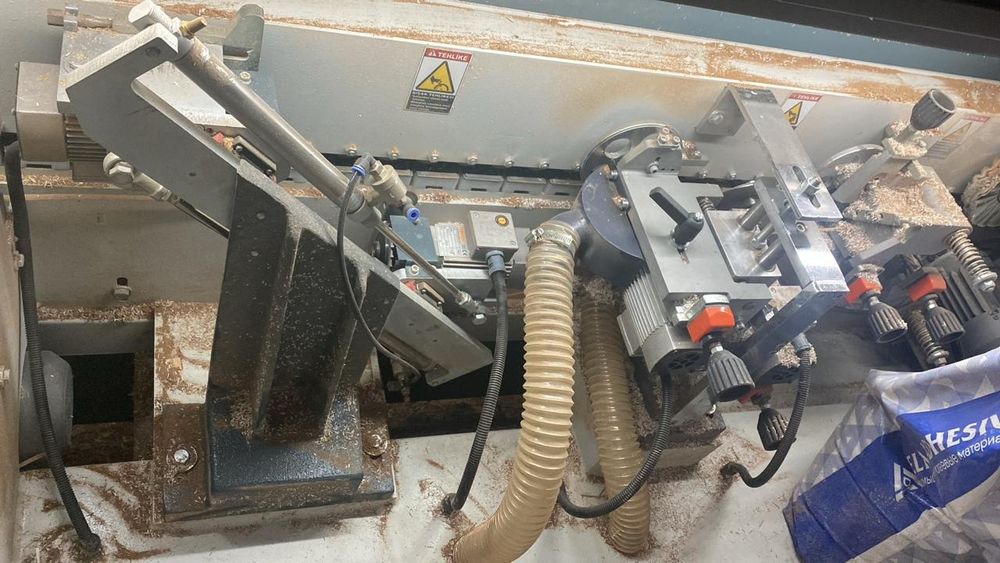 Продам кромкозакаточный станок