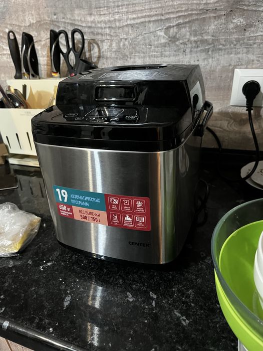 Хлебопечь CENTEK CT-1410