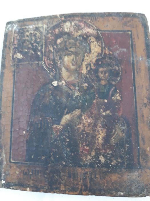 Продам старинные иконы