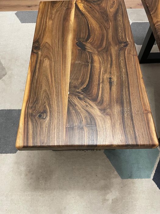 Vand masa de cafea lemn nuc