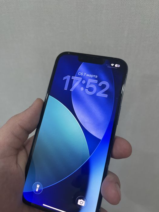 Айфон 13про 128гб 82%