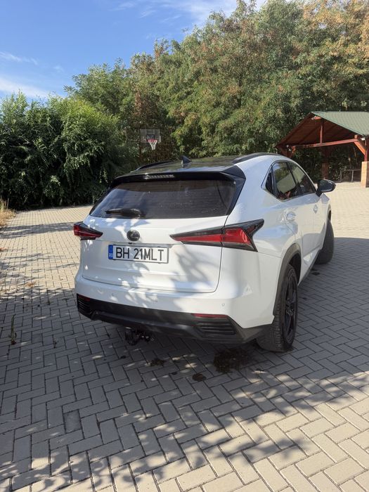 Lexus Nx300h 2020 Nu Fac schimb