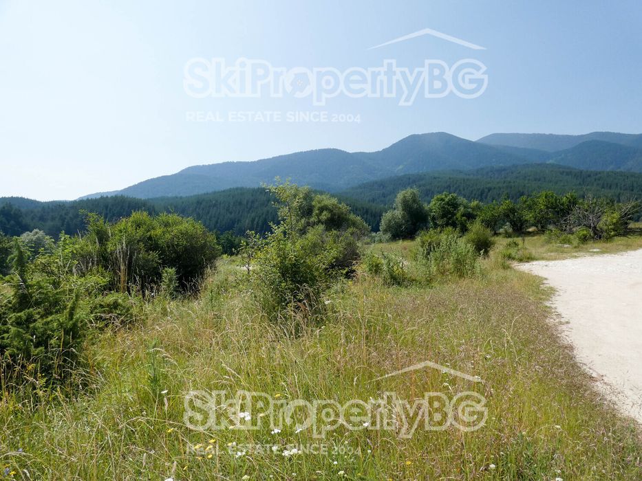 Продава се Парцел в Банско - 2184 кв.м за 120 €/кв.м - Снимка #1