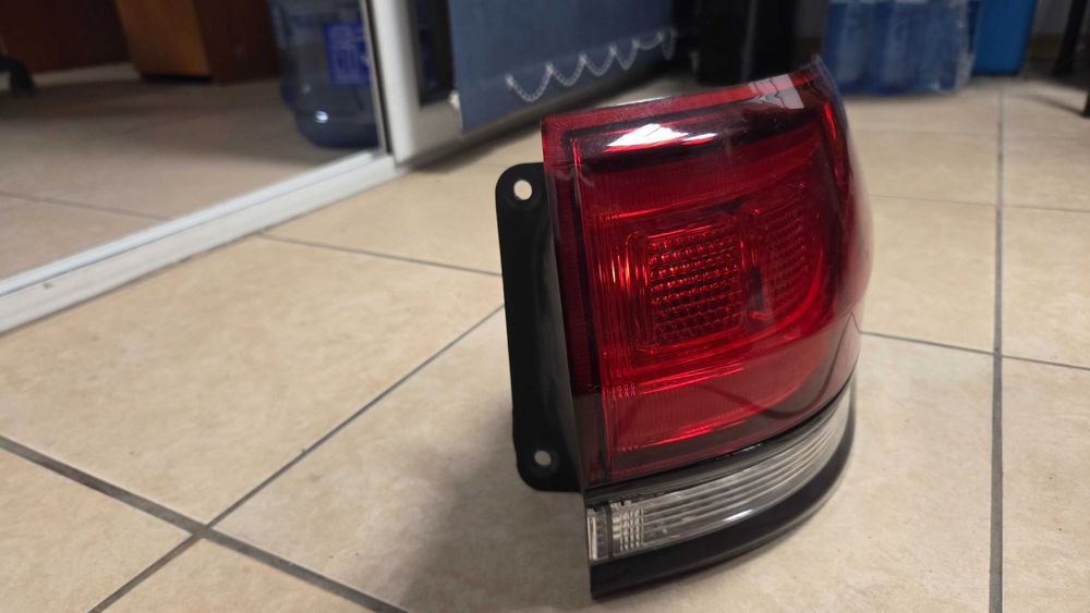 Стоп за Гранд Чероки WK2  Grand Cherokee