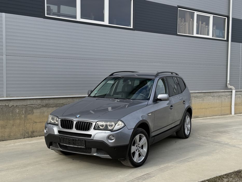 Bmw x3 2.0d 177hp •Automat•