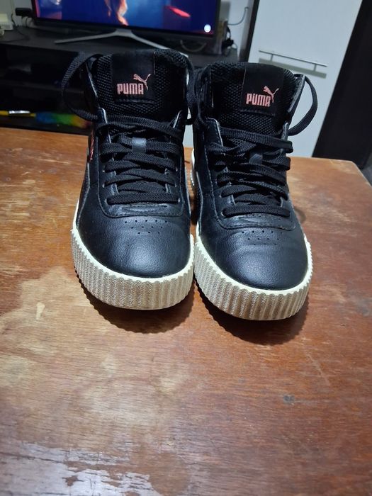Adidasi Puma high