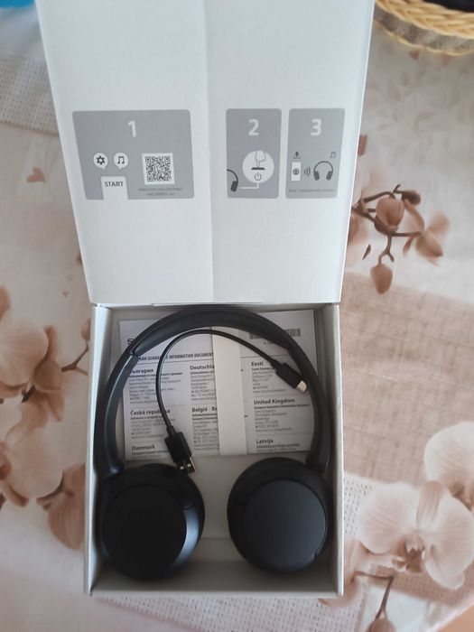 Слушалки Sony WH - CH520
