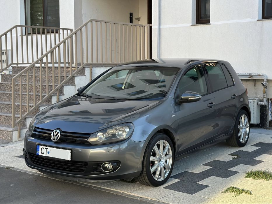 Volkswagen Golf 6 { 2013 } 1.6 Diesel