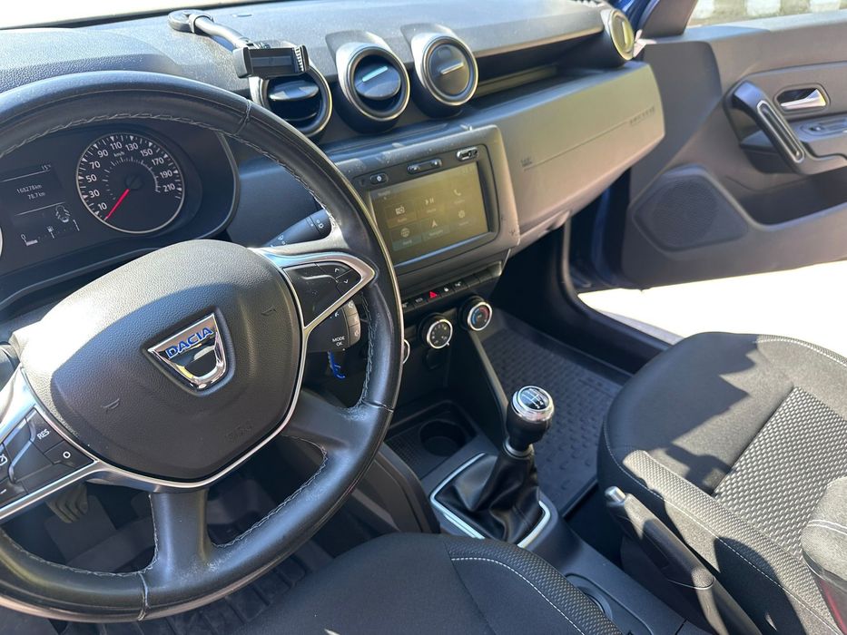 Dacid Duster 1.6 Benzina+ GPL 4x2