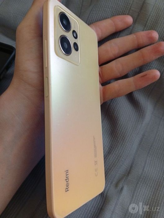 Redmi 12 not norm