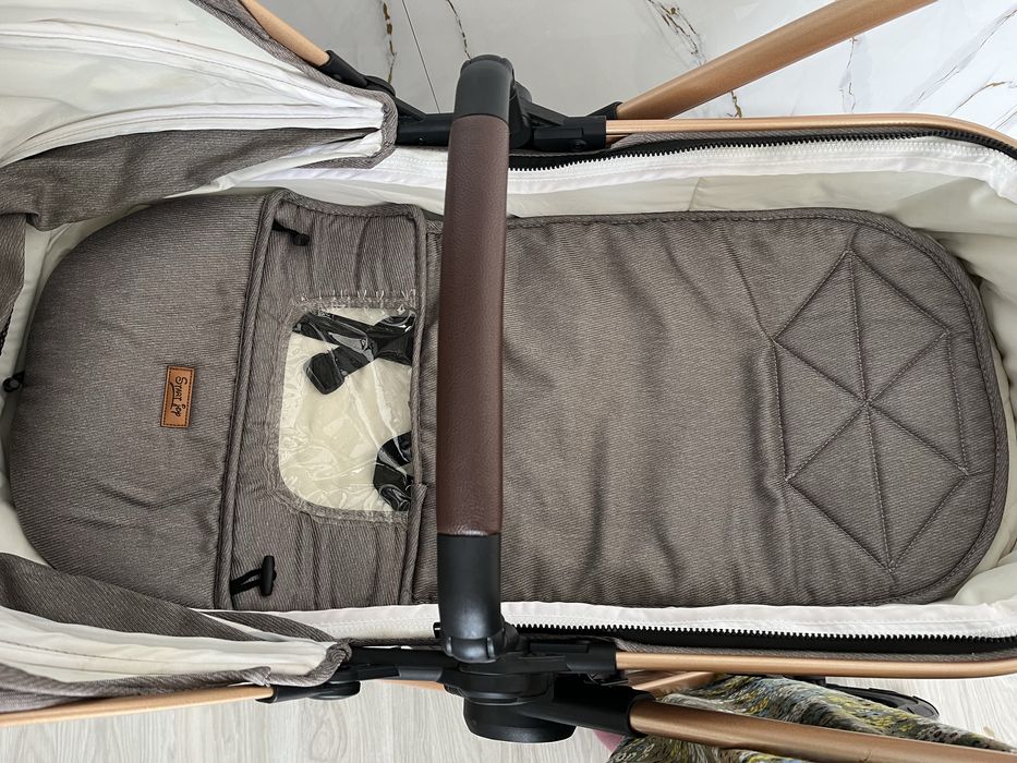 Коляска-люлька в отличном состоянии