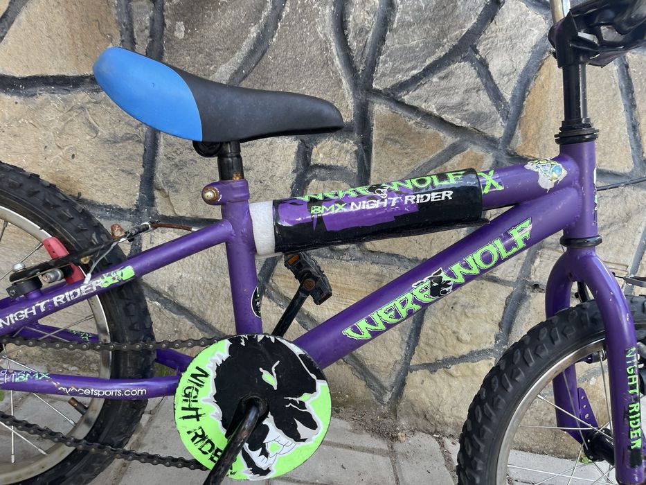 Bicicleta copii werewolf roti 16”