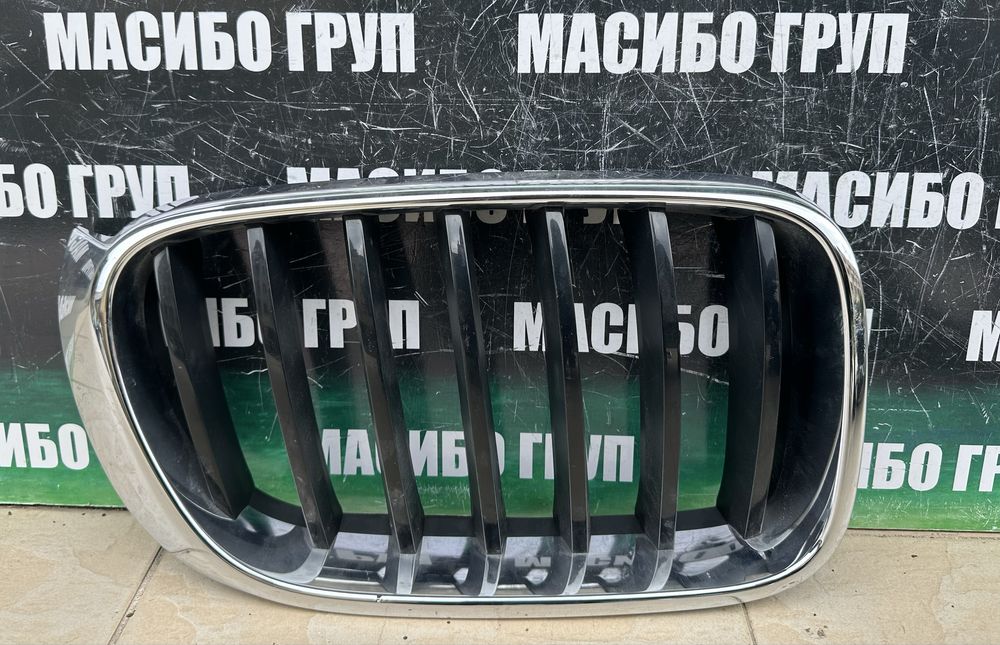 Бъбреци грил за Бмв Х3 Х4 Bmw X3 G01 X4 G02 Bmw G11 F25 LCI
