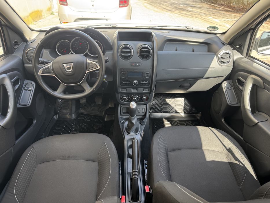 Dacia Duster 1.6 Benzina + GPL fabrica-EURO 6 – 2017 – 165.000 km