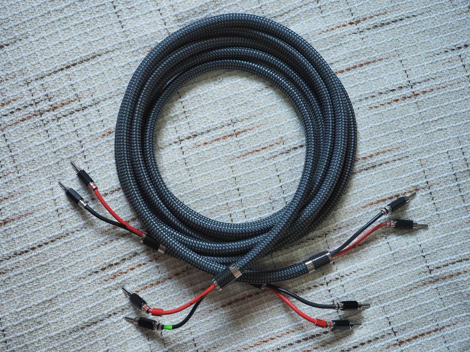 RiCable H6S - Cablu boxe 3m