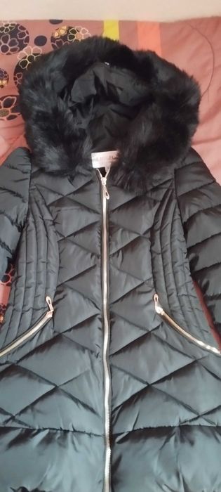 Дамско зимно яке