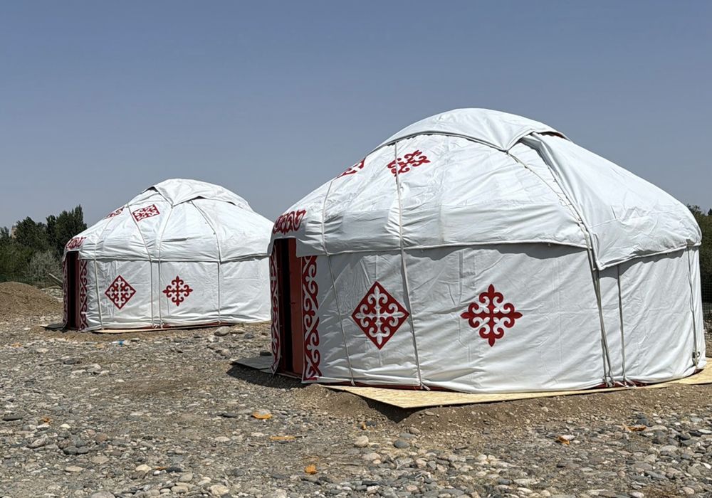 Сдается юрта, киыз уй, киіз үй