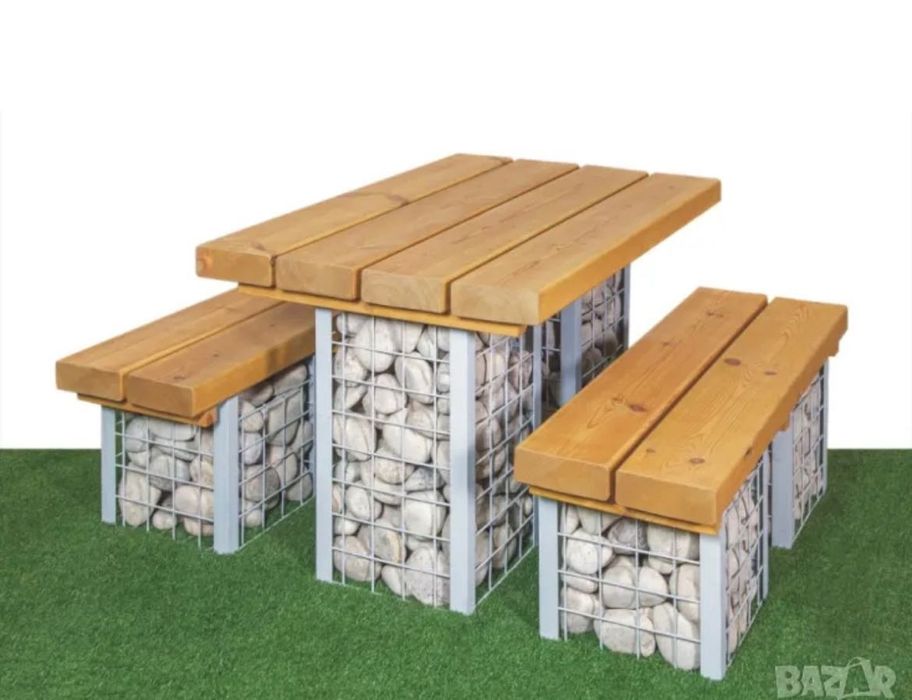 Габиони и оградни системи