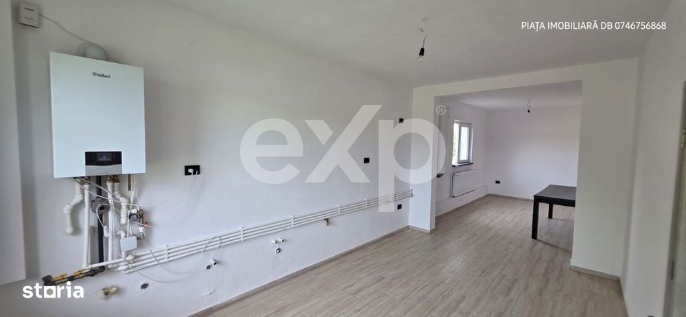 Vila Ultracentrala P+E, 288 mp Utili, Teren 1388 mp – Voinesti