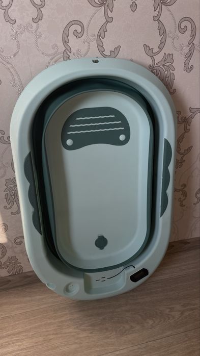 Ванночка складная