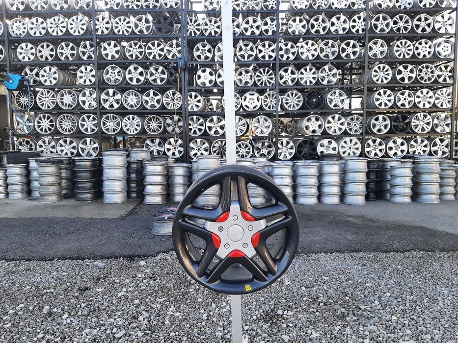 Лети джанти 16 5х100 Momo Ferarri