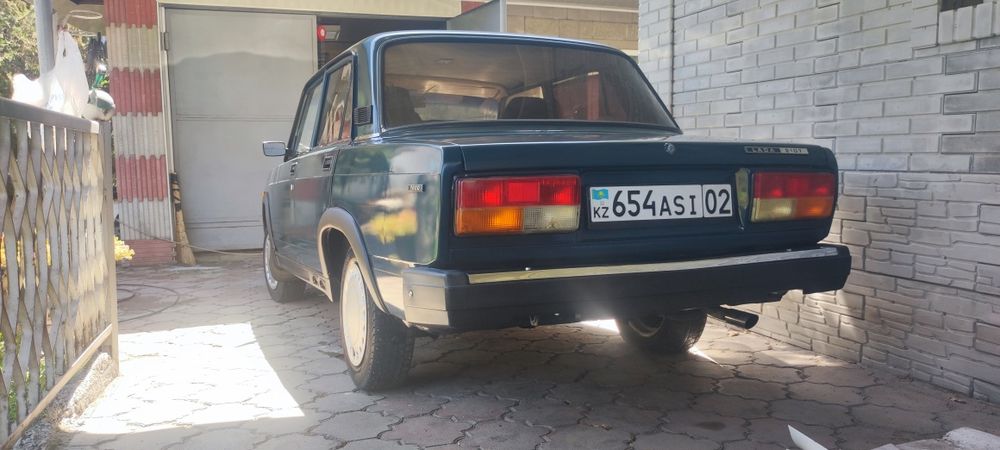 Продам прекрасный автомобиль Ваз 2107