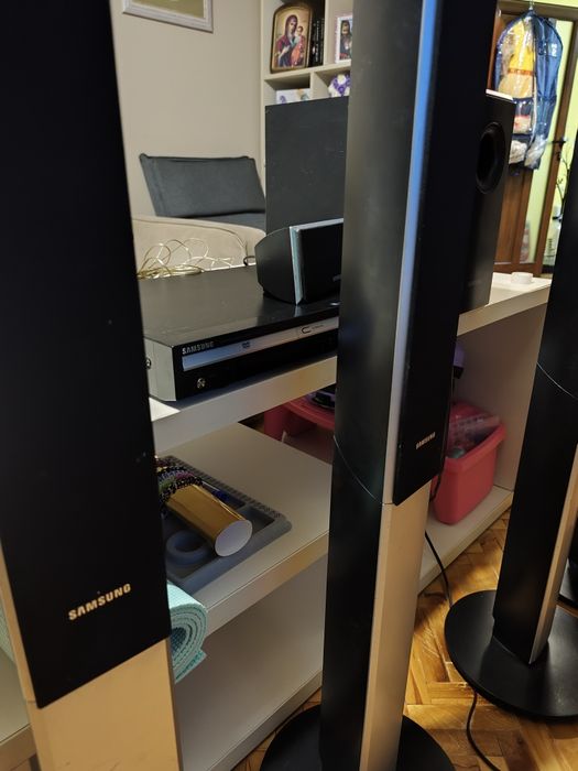 Samsung система за домашно кино