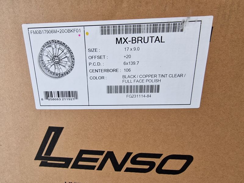 17цола Toyota,Mitsubishi,Nissan,Ford 6x139.7