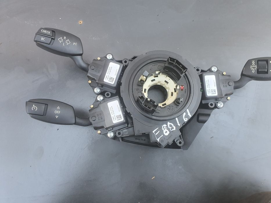 Bloc manete semnalizare, pilot automat bmw seria 5 e 60/61