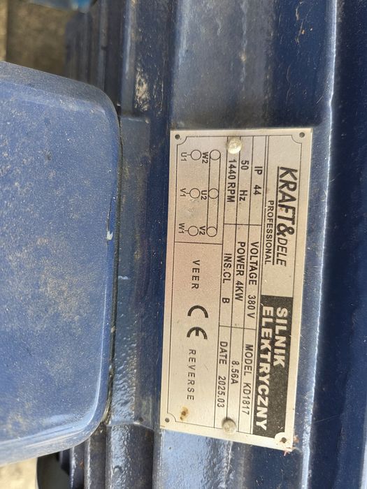 Granulator furaje KL-150 FM cu 3 matrite