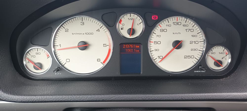 Peugeot 407 1.6 diesel