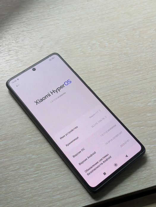Xiaomi Mi 11T 8/256