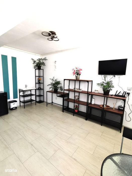 Inchiriez Apartament 2 camere Otopeni mobilat, 2021, parcare inclusa — fotografia 3