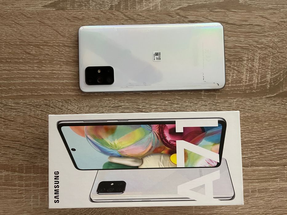 Samsung Galaxy A71 128GB