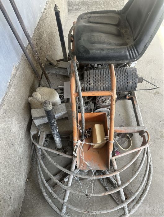 Beton vertalyot