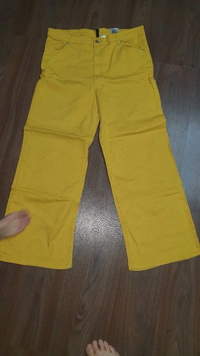 Джинсы больших размеров