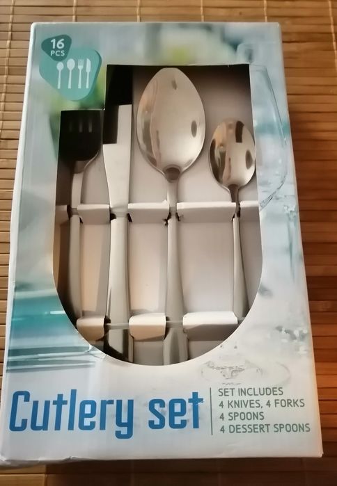 Комплект прибори