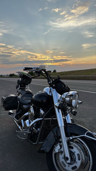 Vand Kawasaki VN1600 Classic