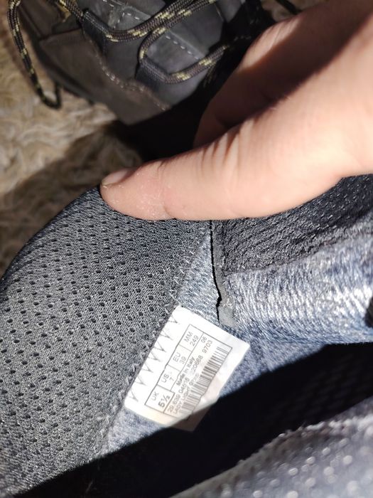 LOWA gore-tex висок клас