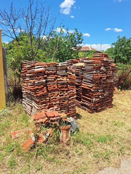 Керемиди за покрив