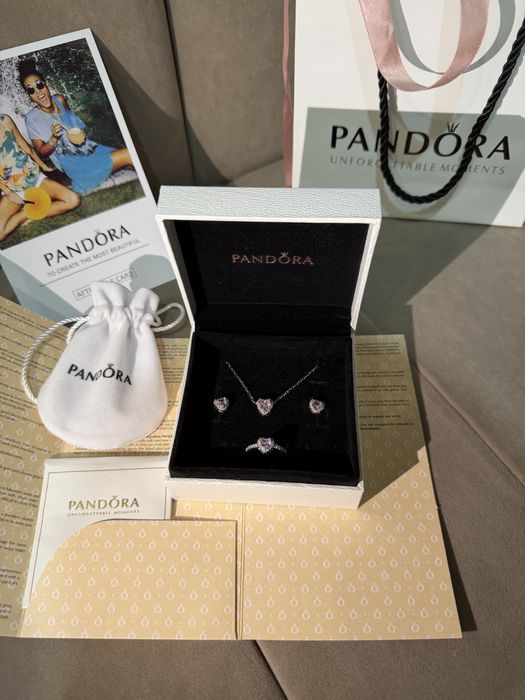 Комплекты Pandora