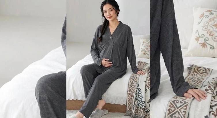 Пижама для беременных